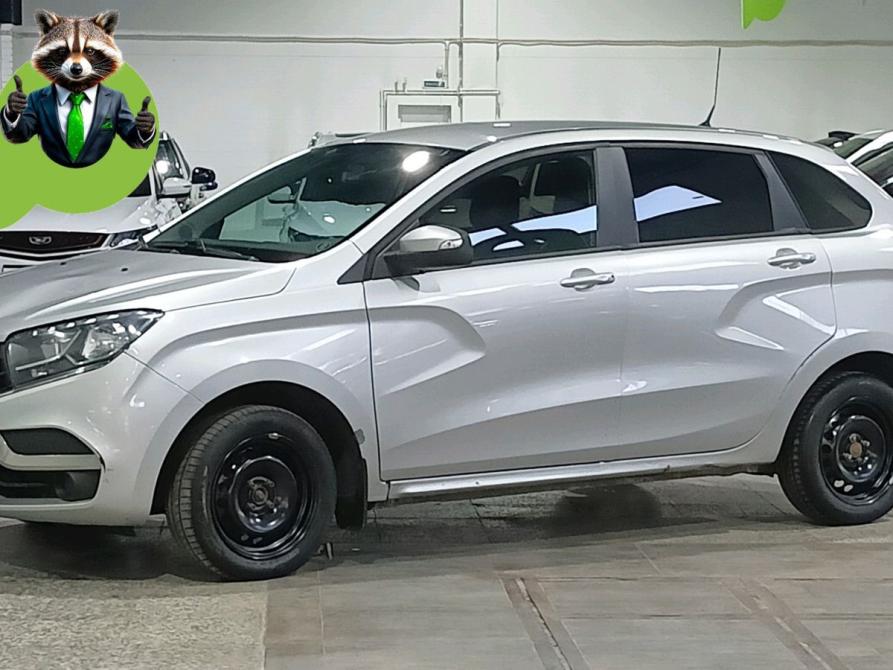 Lada (ВАЗ) XRAY I Санкт-Петербург  - изображение 1