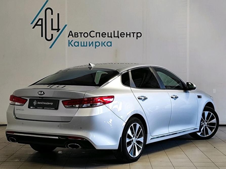 Kia Optima IV Москва  - изображение 4