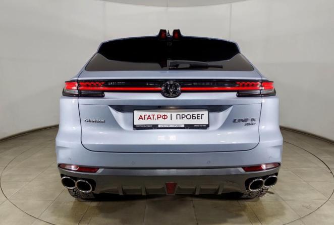 Changan UNI-K с пробегом 2023 года, цена 2 595 000 рублей, 38282 км, внедорожник, Автокод Объявления