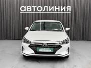 Hyundai Elantra VI (AD) Рестайлинг Красноярск  - изображение 18