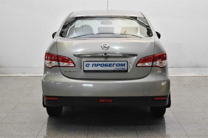 Nissan Almera III (G15) с пробегом 2014 года, цена 545 000 рублей, 247128 км, седан, Автокод Объявления