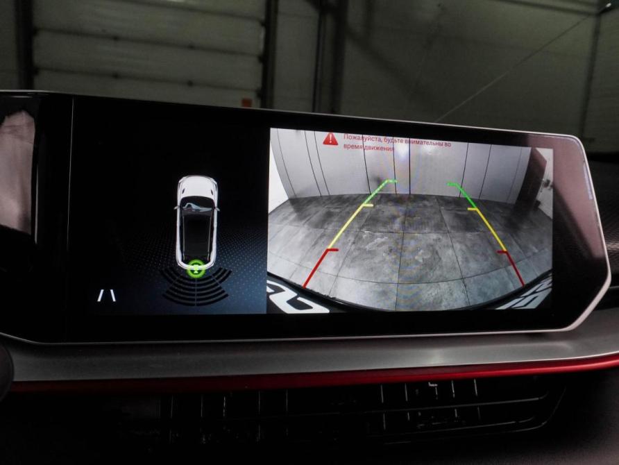 Geely Coolray I Рестайлинг Воронеж  - изображение 13