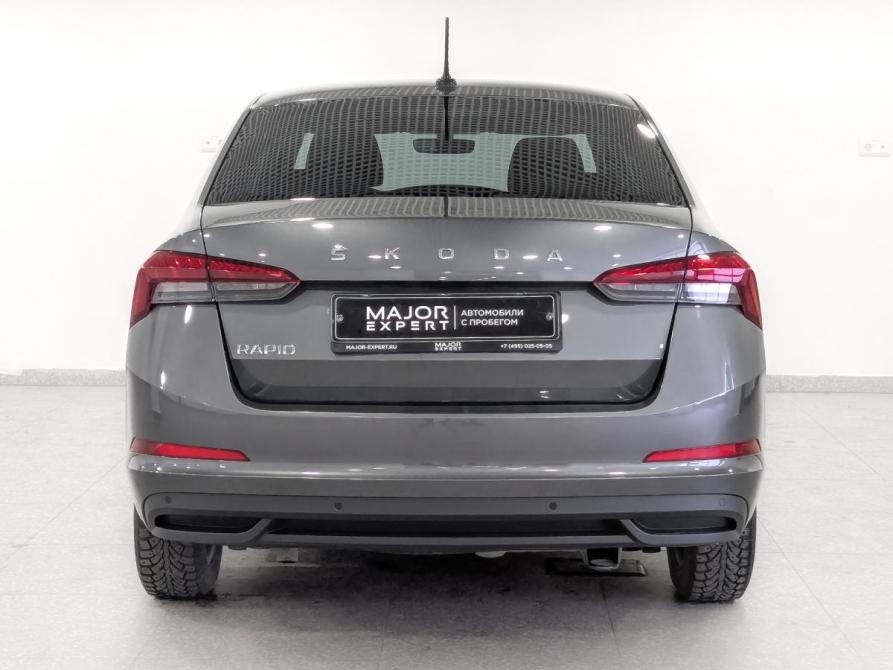 Skoda Rapid II Москва  - изображение 6