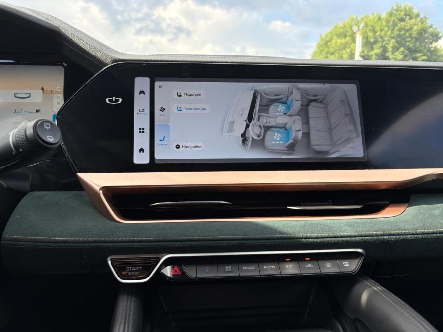 Geely Monjaro I Набережные Челны  - изображение 22