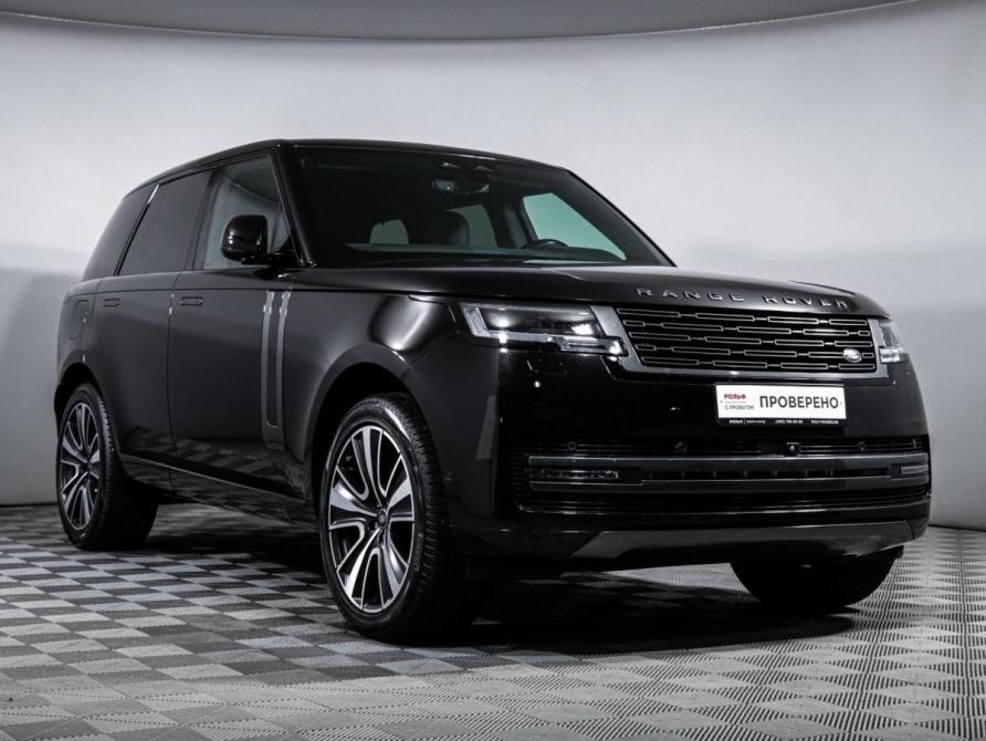 Land Rover Range Rover V Москва  - изображение 3