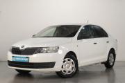 Skoda Rapid I Челябинск  - изображение 18