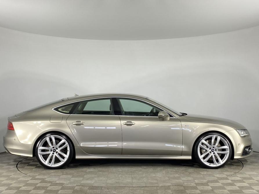 Audi A7 I (4G) Воронеж  - изображение 9