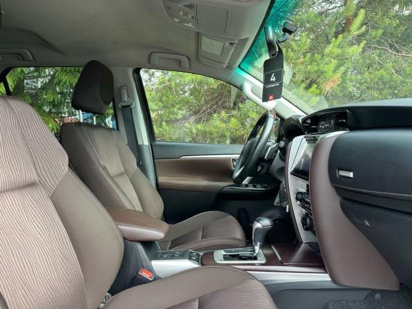 Toyota Fortuner II с пробегом 2017 года, цена 3 849 000 рублей, 59471 км, внедорожник, Автокод Объявления