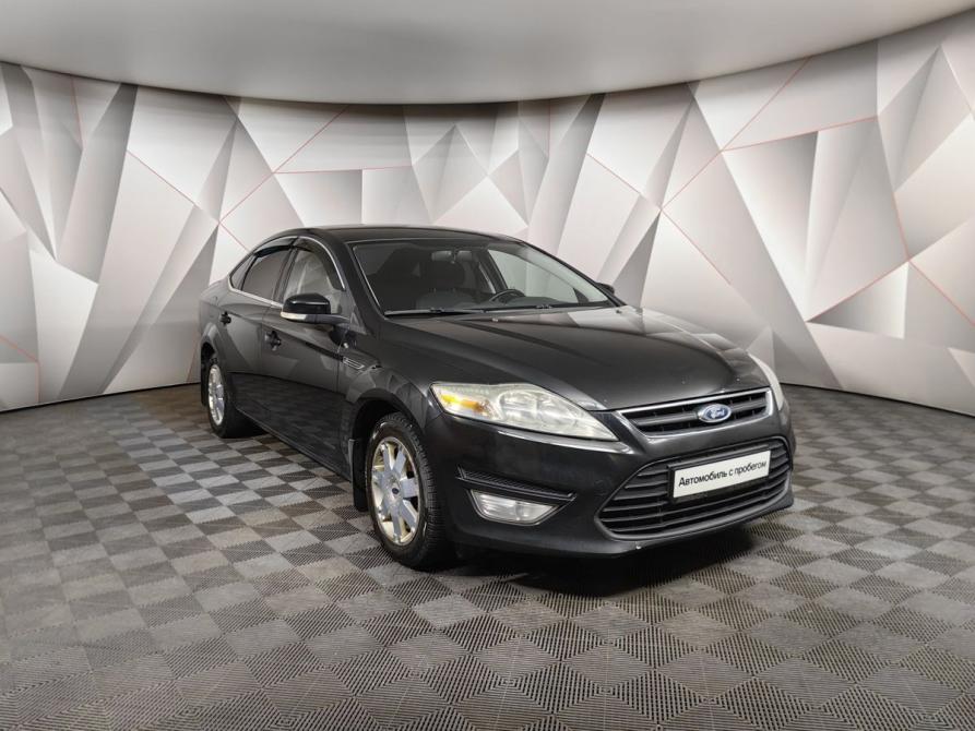 Ford Mondeo IV Рестайлинг Москва  - изображение 3