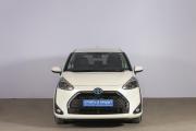 Toyota Sienta II Рестайлинг Новосибирск  - изображение 22