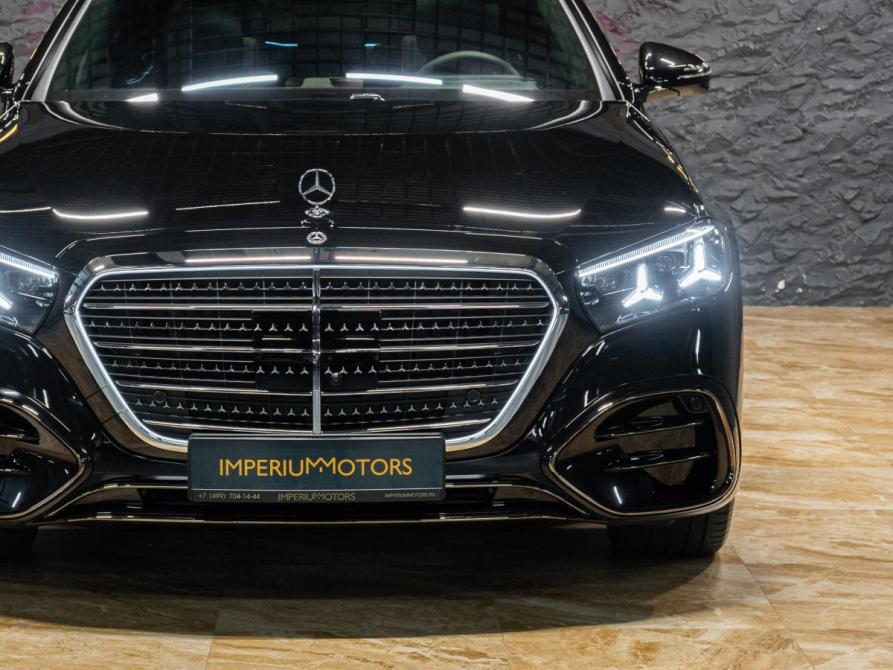 Mercedes-Benz S-Класс VII (W223) Рестайлинг Москва  - изображение 3