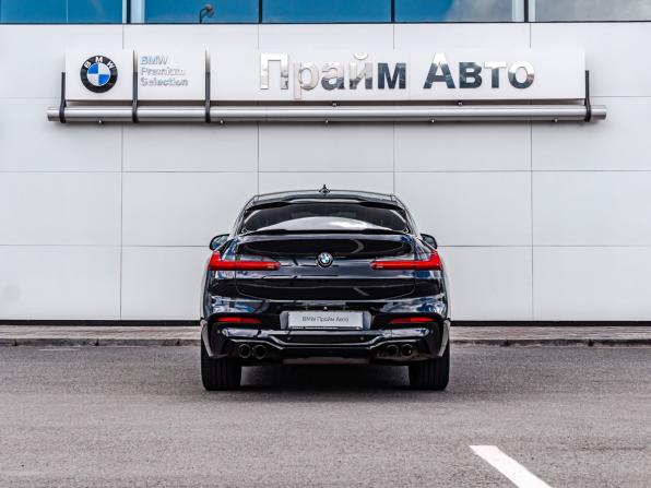 BMW X4 II (G02) с пробегом 2018 года, цена 4 200 000 рублей, 194258 км, внедорожник, Автокод Объявления