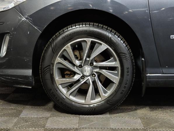 Peugeot 408 I с пробегом 2015 года, цена 569 000 рублей, 113069 км, седан, Автокод Объявления