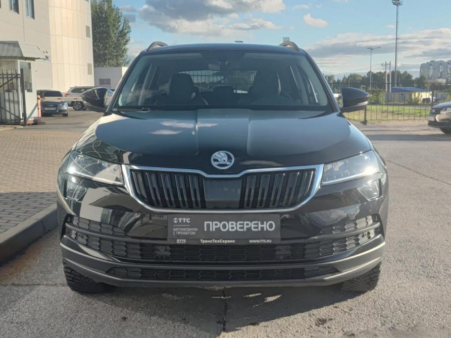 Skoda Karoq I Казань  - изображение 2