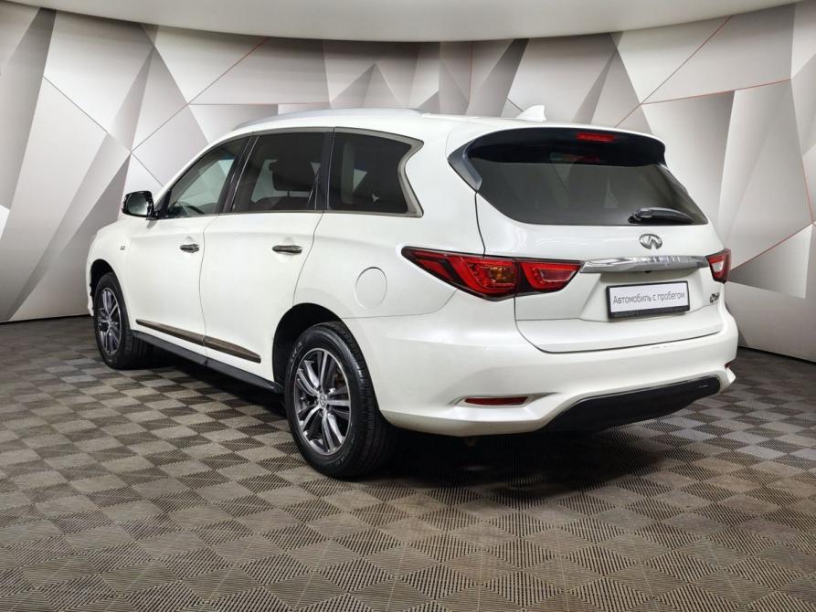 Infiniti QX60 I Рестайлинг Москва  - изображение 4