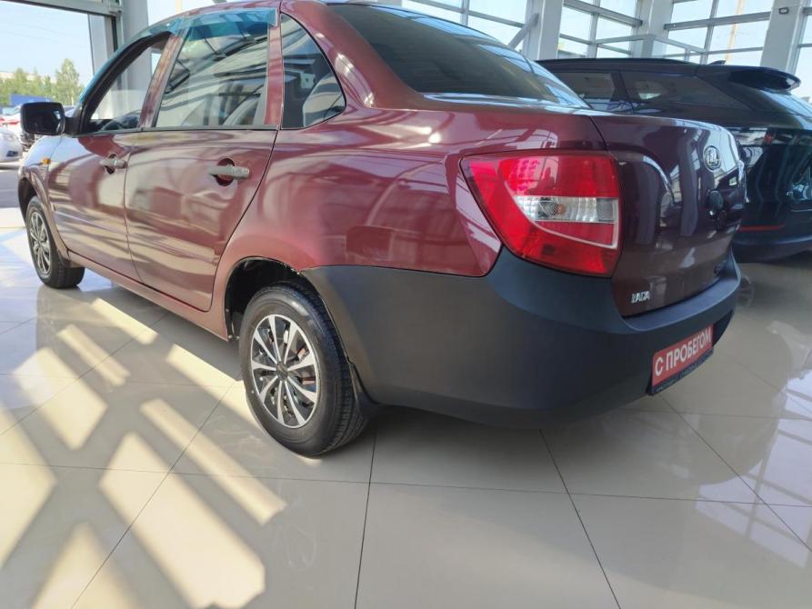 Lada (ВАЗ) Granta I Арзамас  - изображение 3
