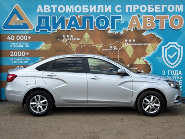 Lada (ВАЗ) Vesta I с пробегом 2017 года, цена 689 000 рублей, 235225 км, седан, Автокод Объявления