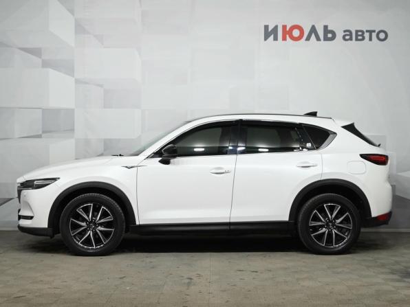 Mazda CX-5 II с пробегом 2017 года, цена 2 540 000 рублей, 125890 км, внедорожник, Автокод Объявления