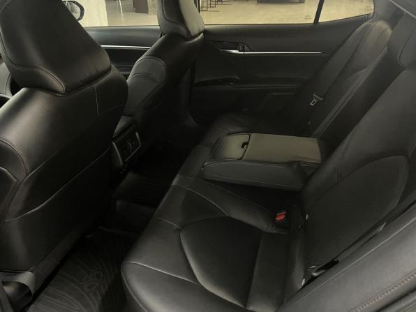 Toyota Camry VIII (XV70) с пробегом 2019 года, цена 2 399 000 рублей, 193583 км, седан, Автокод Объявления