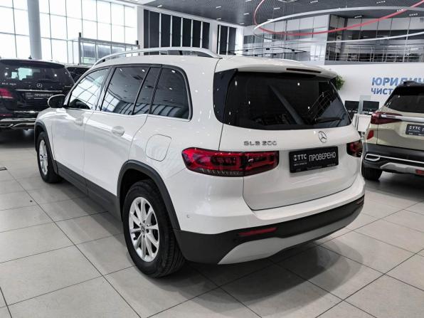 Mercedes-Benz GLB I (X247) с пробегом 2021 года, цена 2 850 000 рублей, 62363 км, внедорожник, Автокод Объявления
