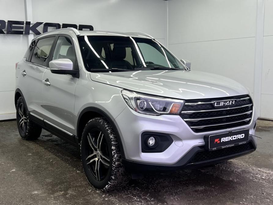 Lifan X70 I Уфа  - изображение 1