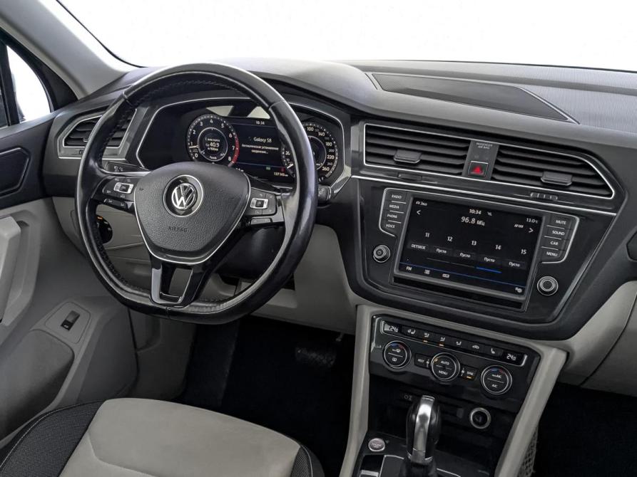 Volkswagen Tiguan II Москва  - изображение 30