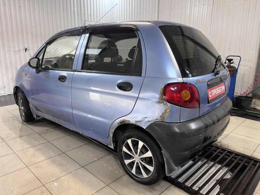 Daewoo Matiz I Рестайлинг Арзамас  - изображение 4