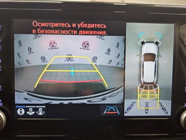 Toyota RAV4 V (XA50) с пробегом 2020 года, цена 3 223 000 рублей, 102250 км, внедорожник, Автокод Объявления