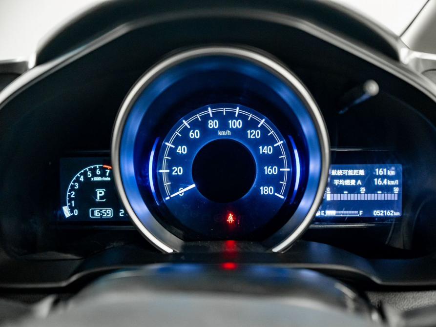 Honda Fit III Рестайлинг Красноярск  - изображение 11