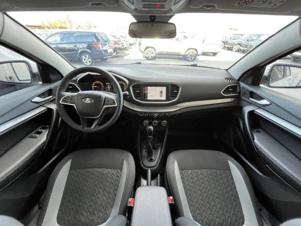 Lada (ВАЗ) Vesta I Рестайлинг (NG) с пробегом 2024 года, цена 1 333 000 рублей, 25879 км, седан, Автокод Объявления