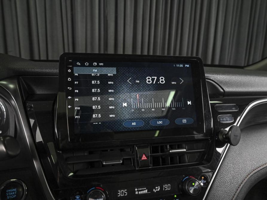 Toyota Camry VIII (XV70) Рестайлинг Ставрополь  - изображение 15