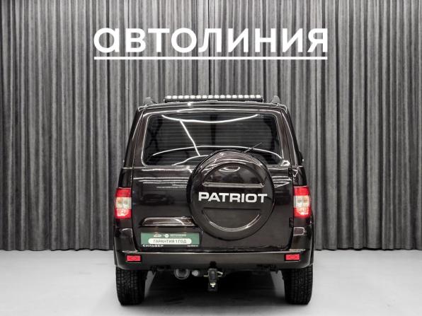УАЗ Patriot I Рестайлинг 3 с пробегом 2022 года, цена 1 480 000 рублей, 65000 км, внедорожник, Автокод Объявления