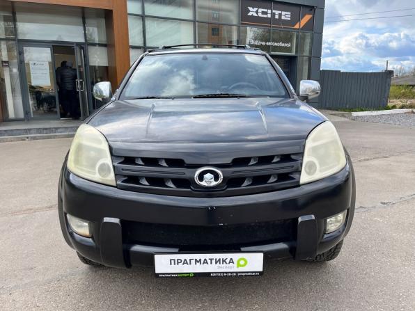 Great Wall Hover с пробегом 2008 года, цена 440 000 рублей, 212500 км, внедорожник, Автокод Объявления