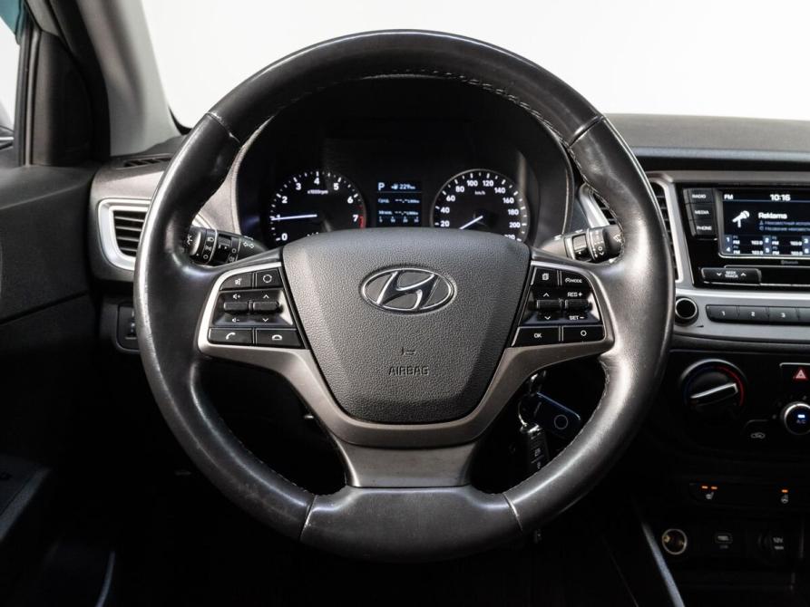 Hyundai Solaris II Тюмень  - изображение 18
