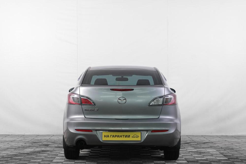 Mazda 3 II (BL) Рестайлинг Кемерово  - изображение 6