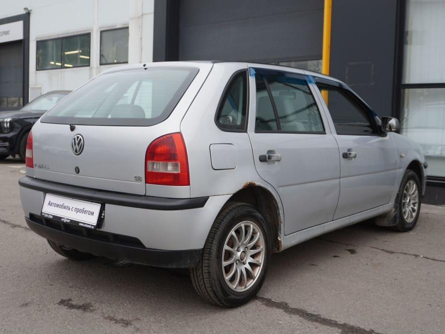 Volkswagen Pointer Москва  - изображение 5