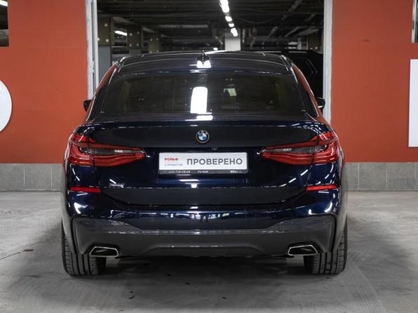 BMW 6 серии IV (G32) с пробегом 2019 года, цена 4 149 000 рублей, 145991 км, лифтбек, Автокод Объявления