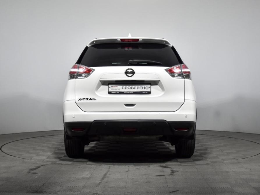 Nissan X-Trail III Санкт-Петербург  - изображение 7