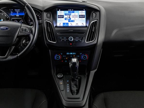Ford Focus III Рестайлинг с пробегом 2019 года, цена 1 299 000 рублей, 121479 км, хэтчбек, Автокод Объявления