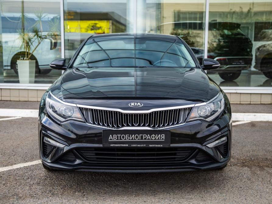 Kia Optima IV Рестайлинг Волгоград  - изображение 2