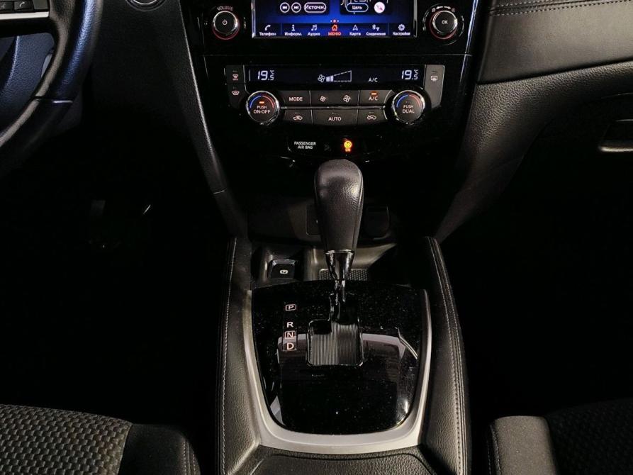 Nissan X-Trail III Рестайлинг Москва  - изображение 11