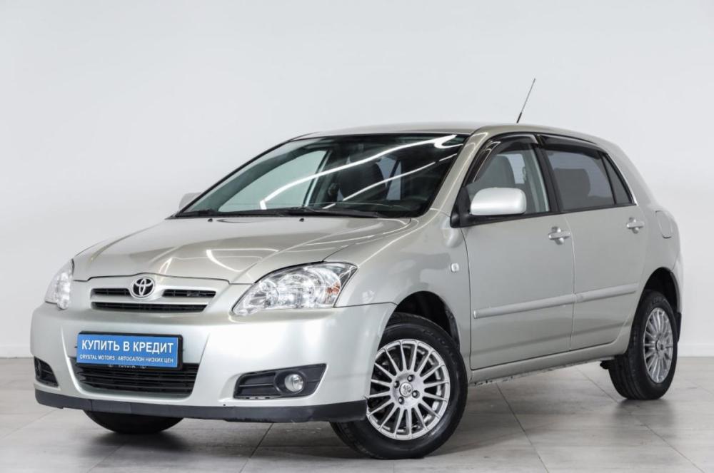 Toyota Corolla IX (E120 E130) Рестайлинг Новосибирск  - изображение 4