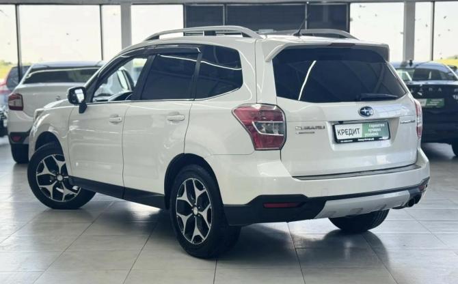 Subaru Forester IV с пробегом 2013 года, цена 1 549 000 рублей, 221000 км, внедорожник, Автокод Объявления