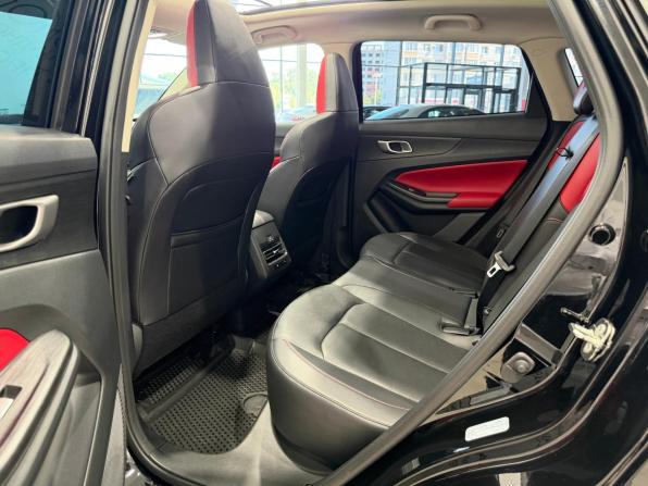 Changan CS55 Plus II с пробегом 2024 года, цена 2 099 000 рублей, 33692 км, внедорожник, Автокод Объявления