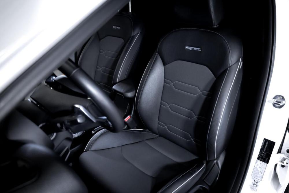 Kia Cerato IV Рестайлинг Тюмень  - изображение 18