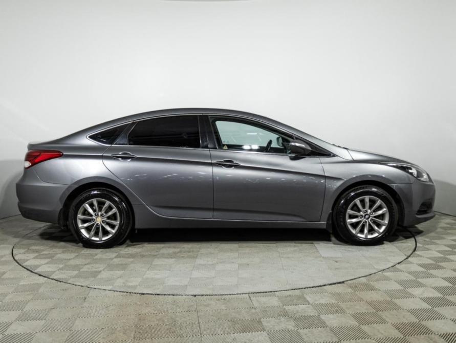 Hyundai i40 I Рестайлинг Санкт-Петербург  - изображение 4
