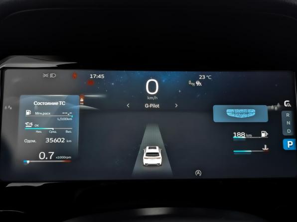 Geely Monjaro I с пробегом 2024 года, цена 3 450 000 рублей, 35599 км, внедорожник, Автокод Объявления