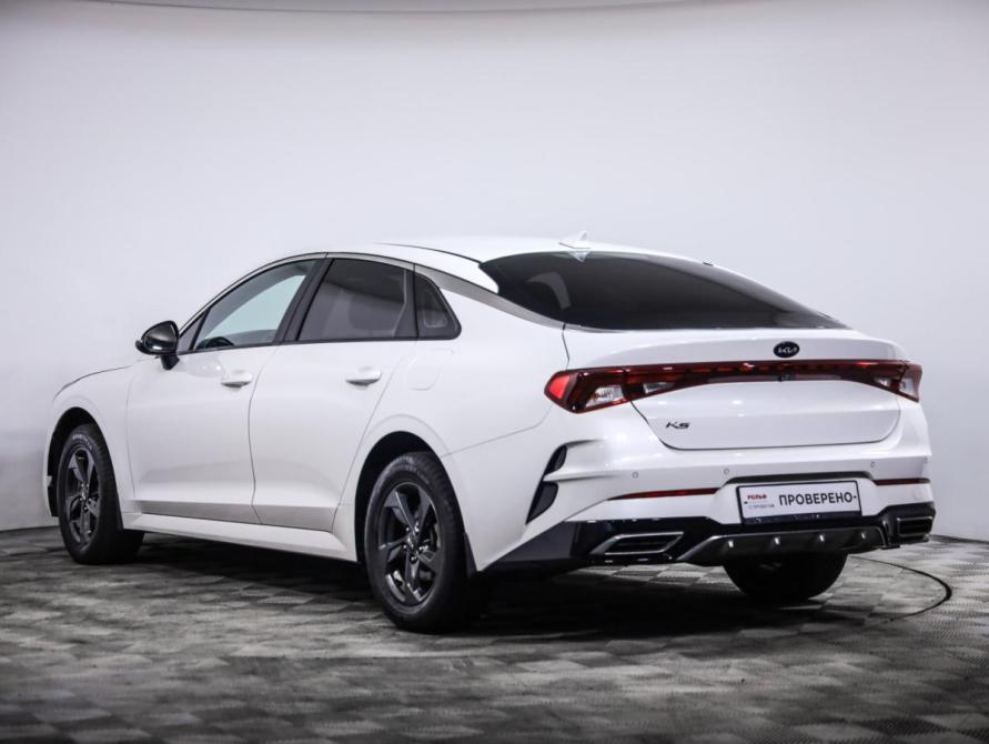 Kia K5 III Санкт-Петербург  - изображение 8