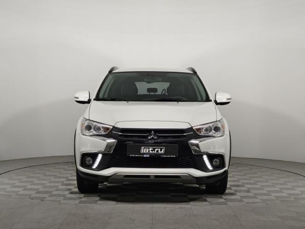 Mitsubishi ASX I Рестайлинг 2 с пробегом 2018 года, цена 1 690 000 рублей, 88151 км, внедорожник, Автокод Объявления