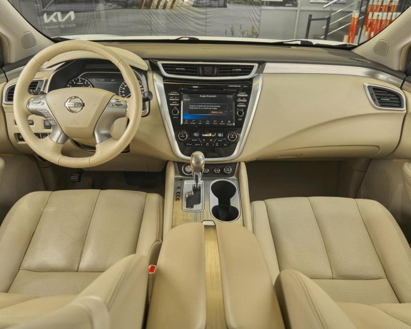 Nissan Murano III (Z52) Москва  - изображение 10